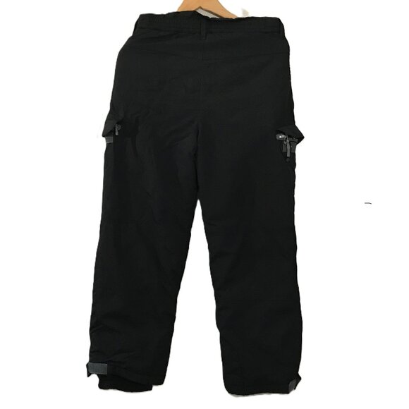 Firefly Youth Snowboarding Pants – Size 12, Black (CA37961) - Picture 2 of 6